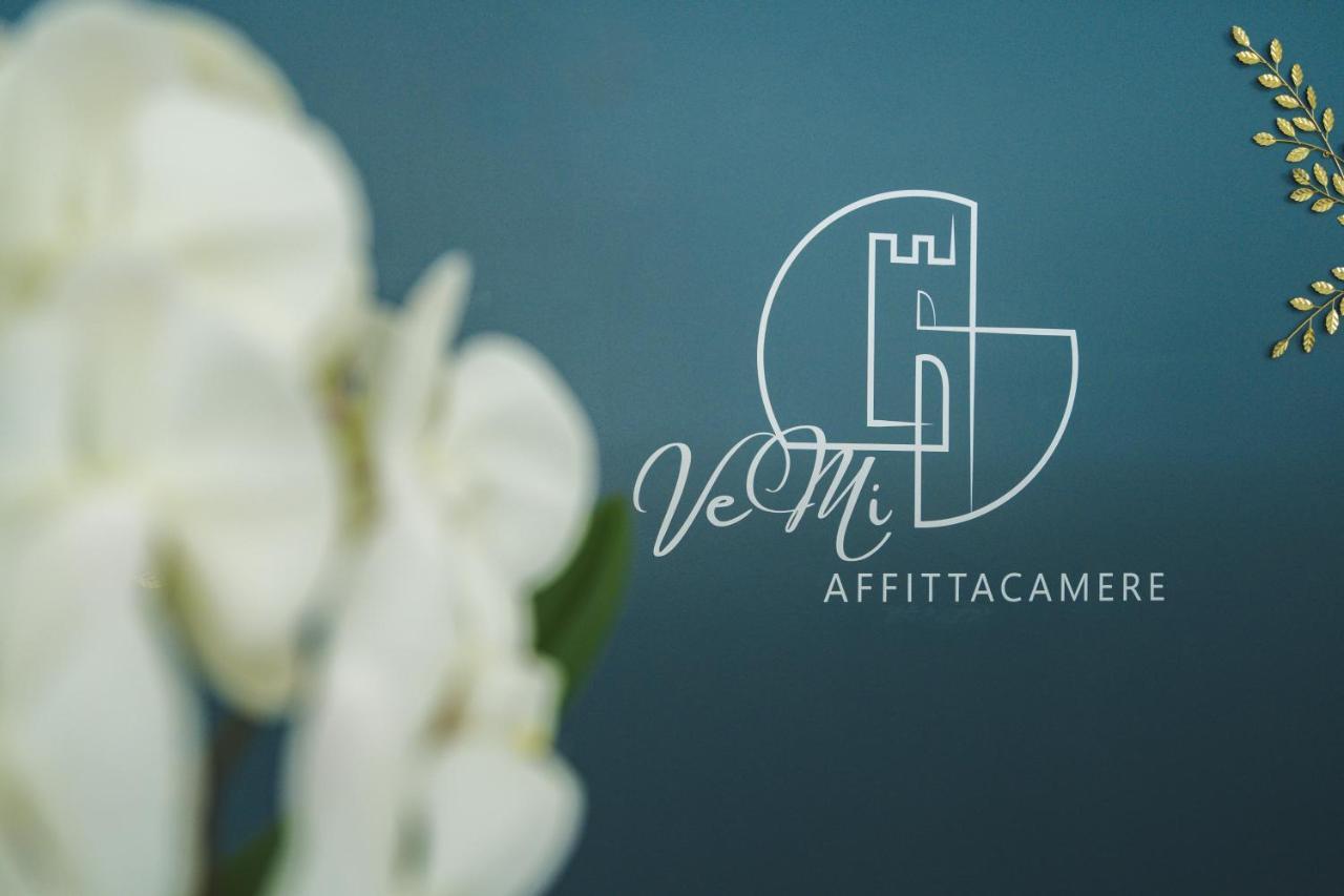 Vemi Affittacamere 波萨达 外观 照片